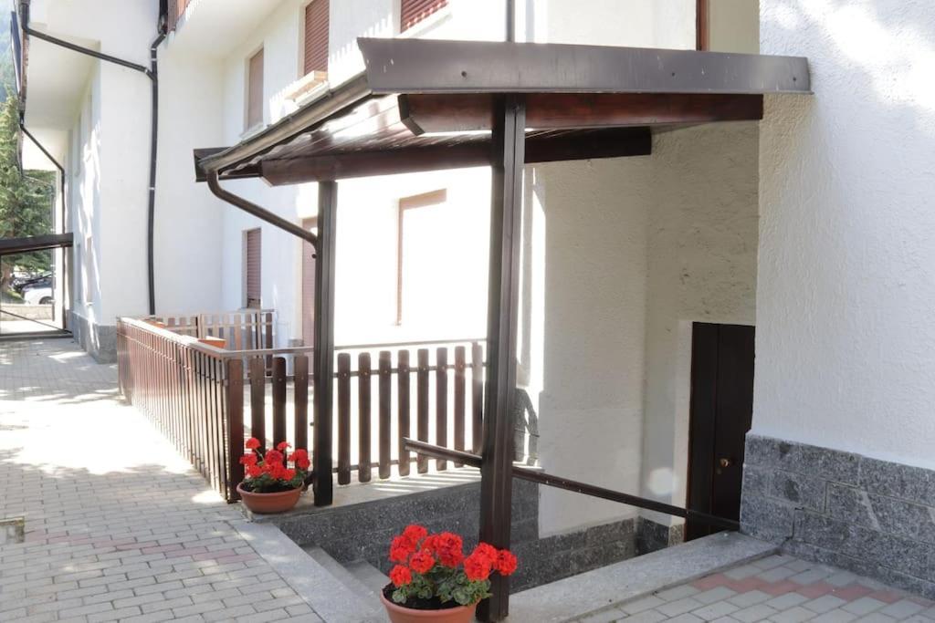 Appartamento Stelu Oulx Exterior foto
