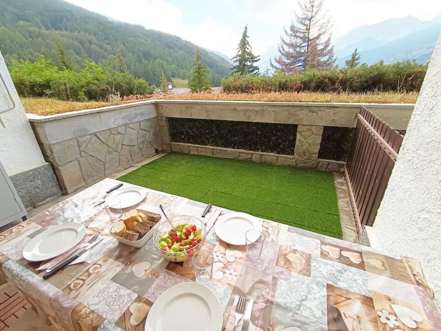 Appartamento Stelu Oulx Exterior foto