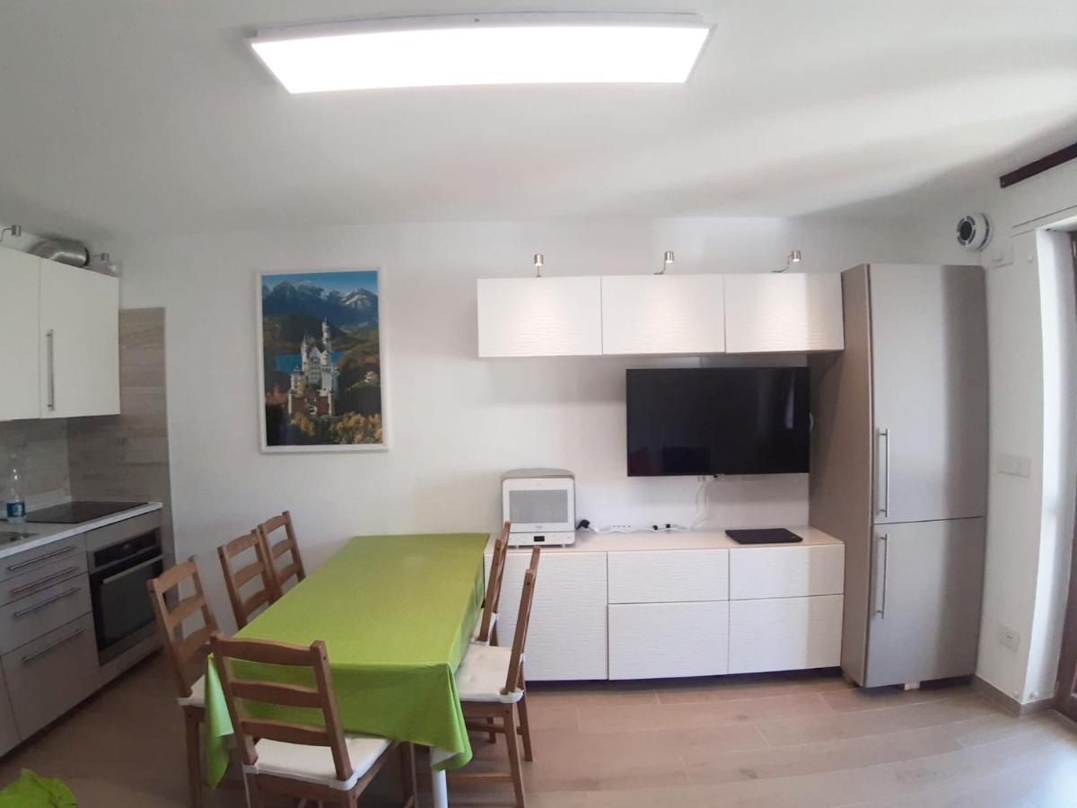 Appartamento Stelu Oulx Exterior foto