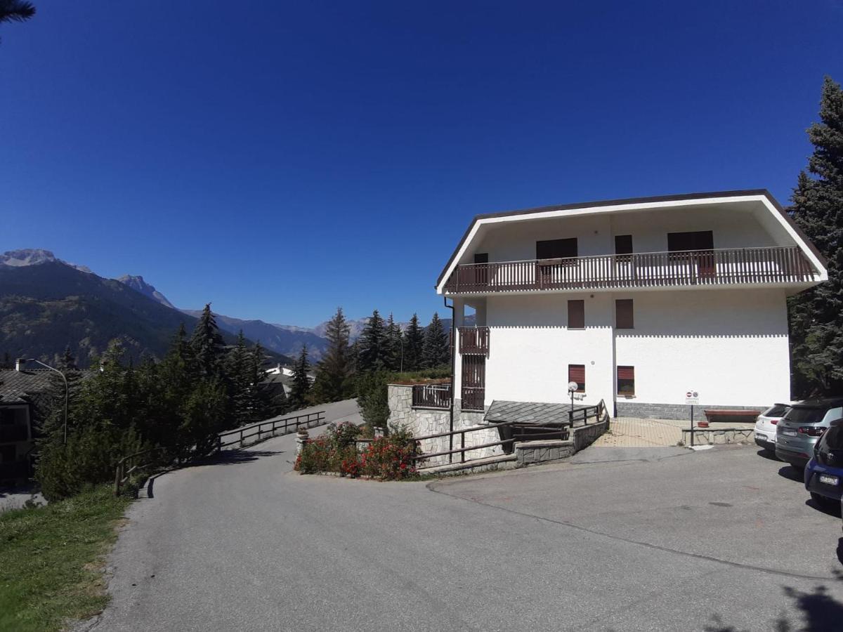 Appartamento Stelu Oulx Exterior foto